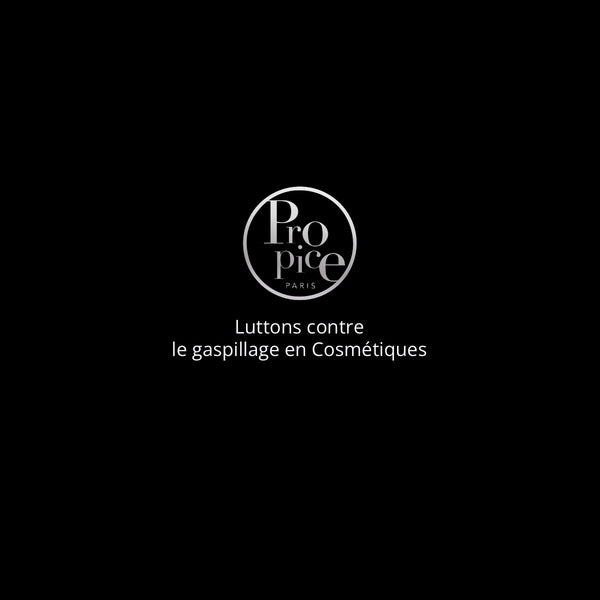 Le gaspillage en cosmétique : La face cachée de la beauté.