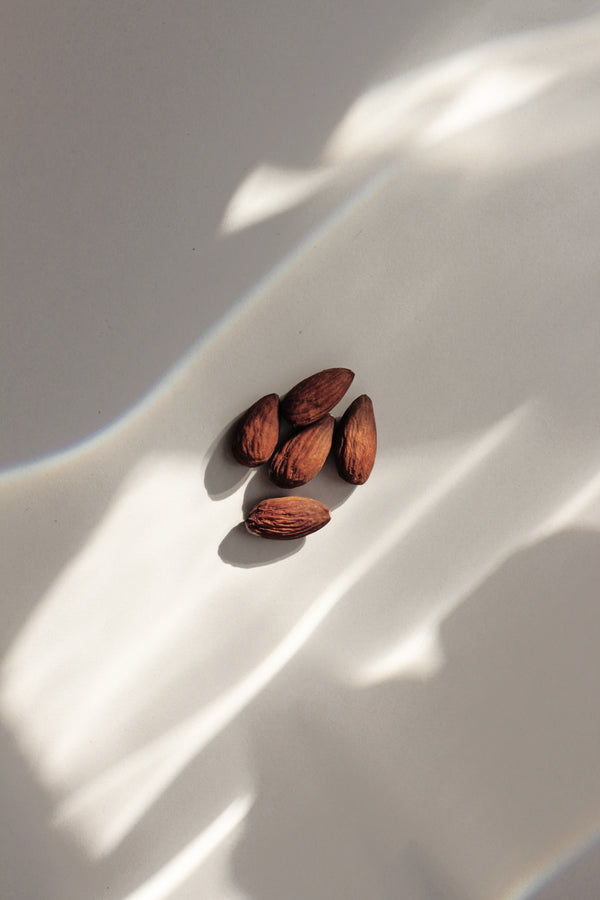 Quels bénéfices des graines d'amandes pour la peau ?