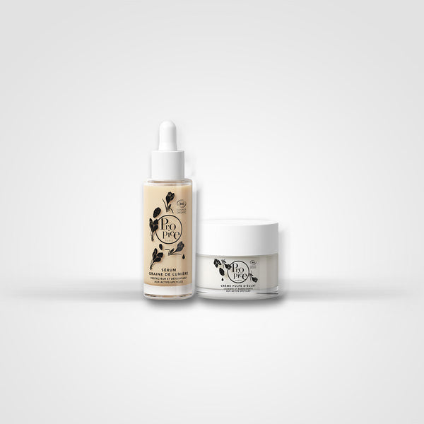 Routine Propice sérum + crème -20%